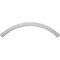 Ekena Millwork 69 1/8"OD x 63"ID x 3 1/8"W x 1/2"P Jamie Ceiling Ring (1/4 of complete circle) CR69JA - alternate 1
